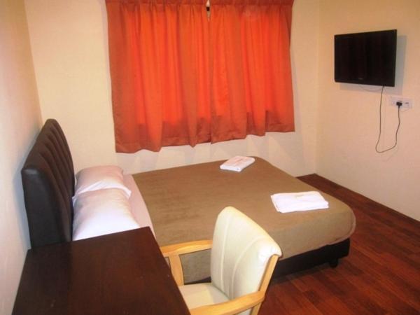 Hotel Surya Palace Kuala Lumpur Oda fotoğraf