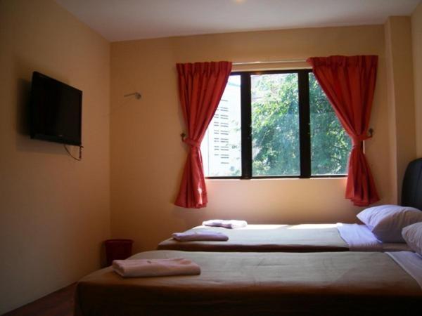 Hotel Surya Palace Kuala Lumpur Oda fotoğraf