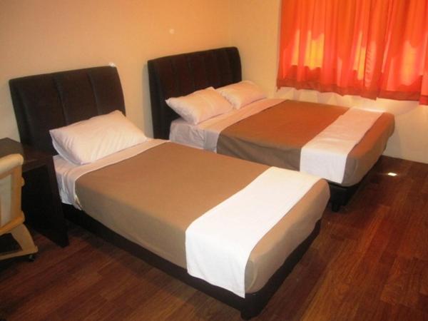 Hotel Surya Palace Kuala Lumpur Oda fotoğraf