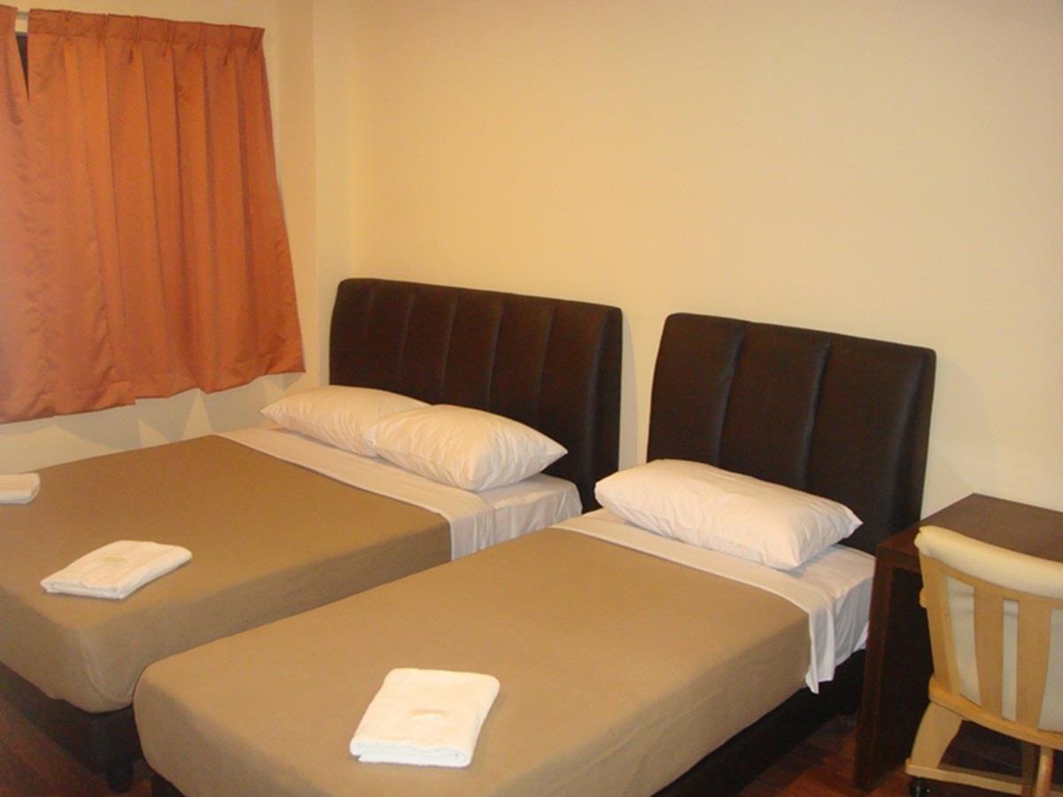 Hotel Surya Palace Kuala Lumpur Dış mekan fotoğraf