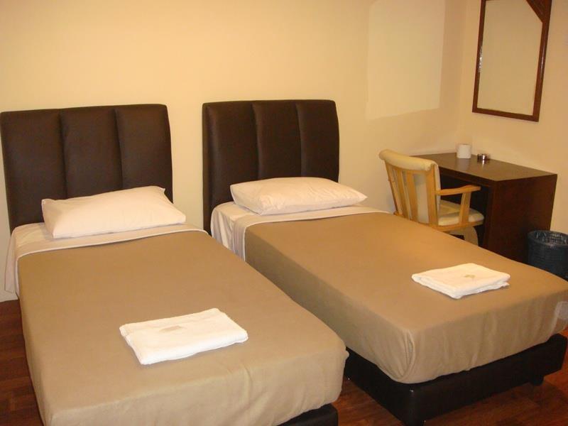 Hotel Surya Palace Kuala Lumpur Dış mekan fotoğraf