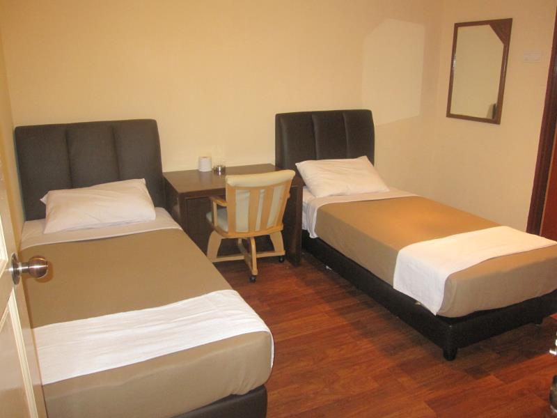 Hotel Surya Palace Kuala Lumpur Dış mekan fotoğraf