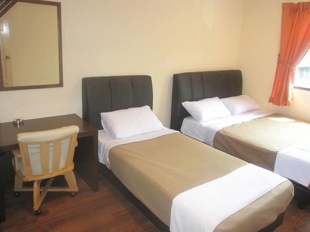 Hotel Surya Palace Kuala Lumpur Dış mekan fotoğraf