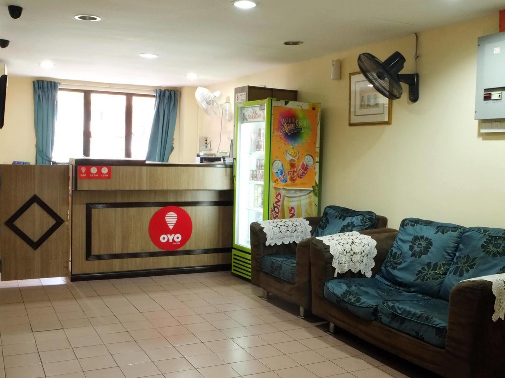 Hotel Surya Palace Kuala Lumpur Dış mekan fotoğraf