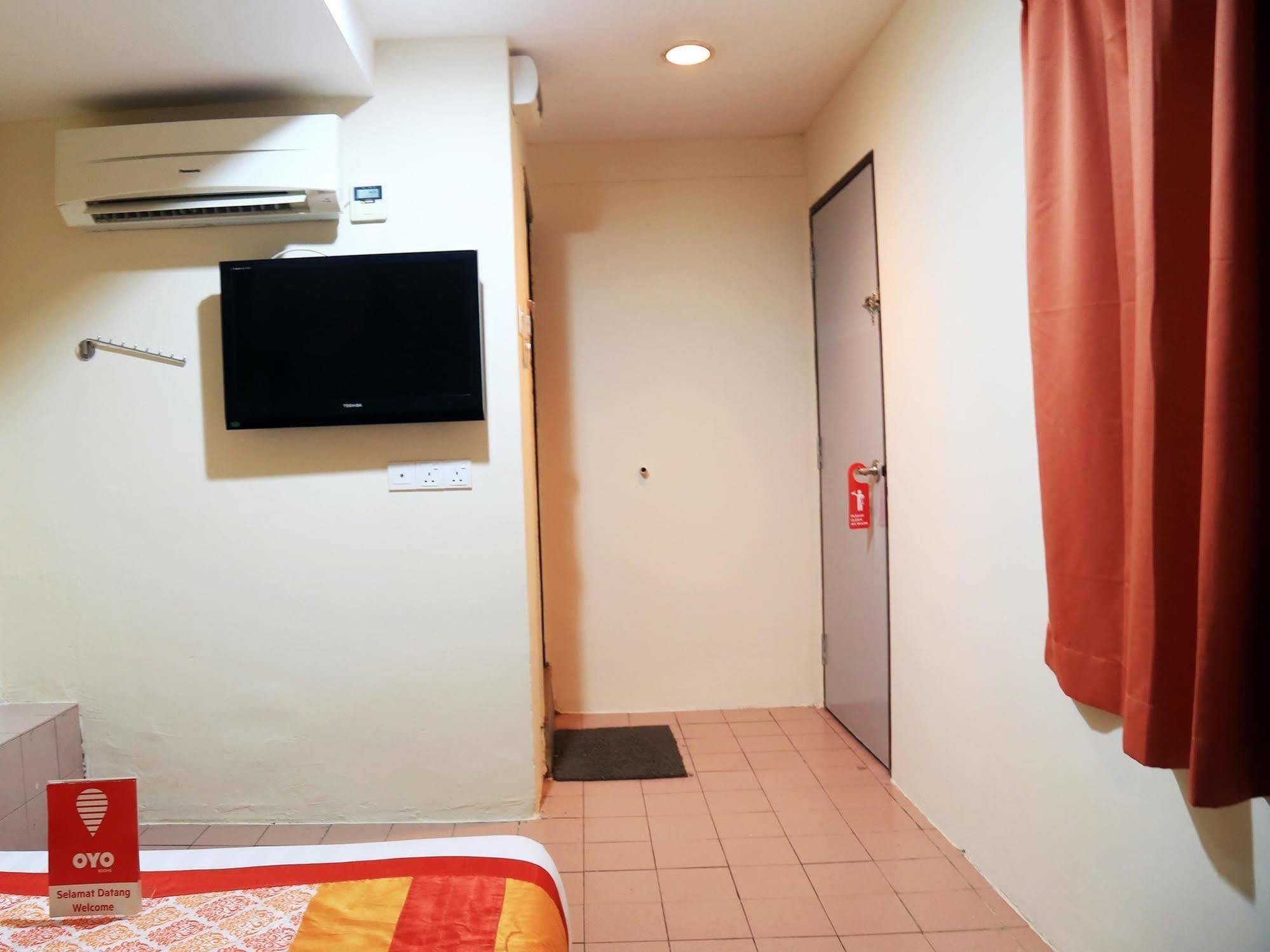 Hotel Surya Palace Kuala Lumpur Dış mekan fotoğraf