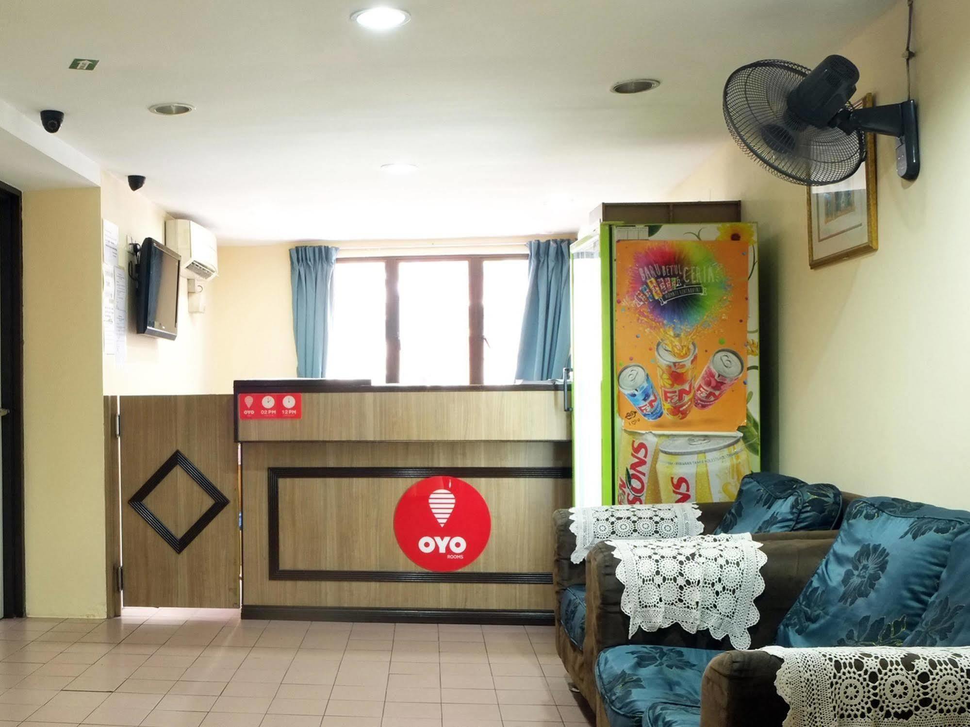 Hotel Surya Palace Kuala Lumpur Dış mekan fotoğraf