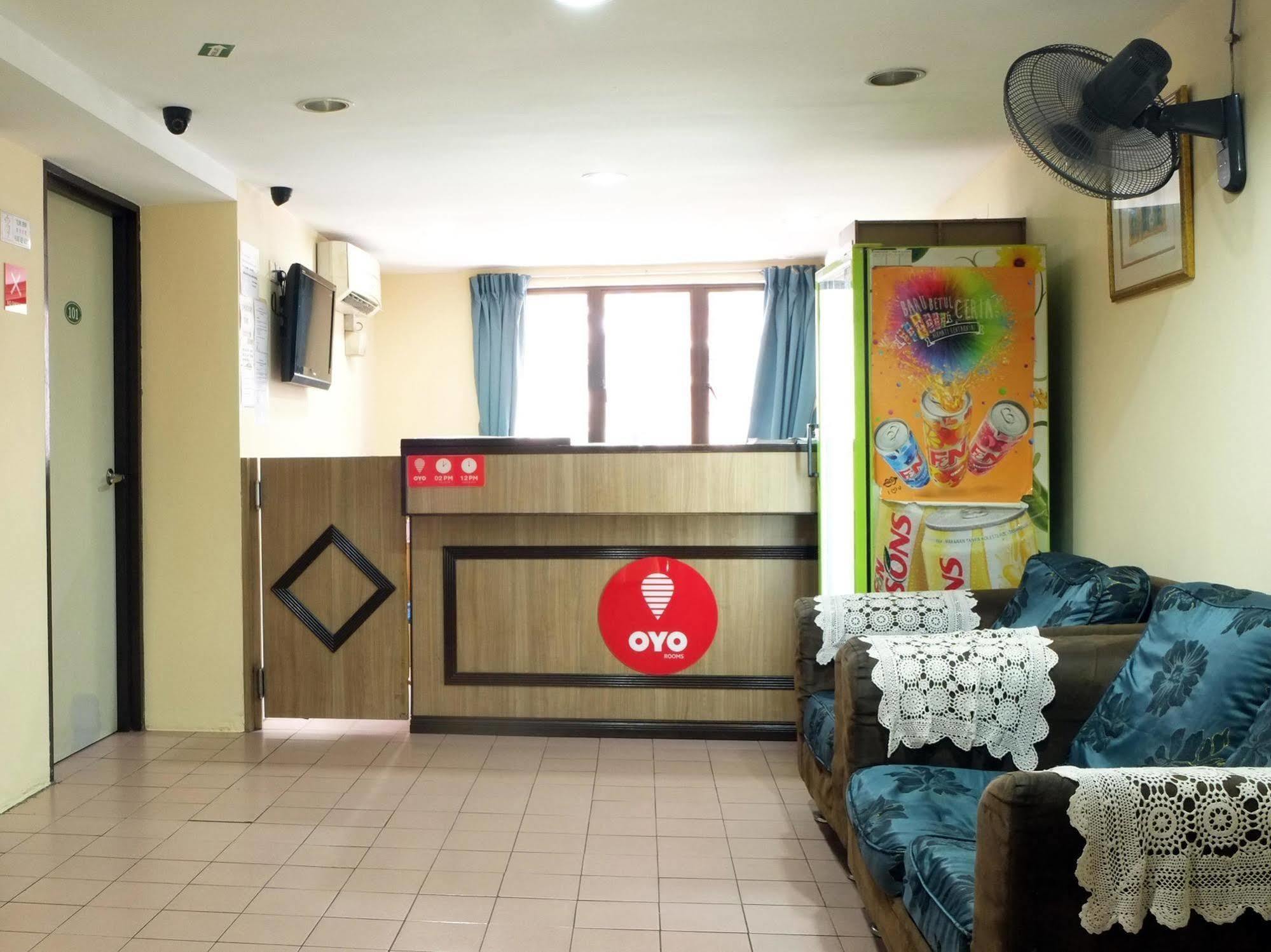 Hotel Surya Palace Kuala Lumpur Dış mekan fotoğraf