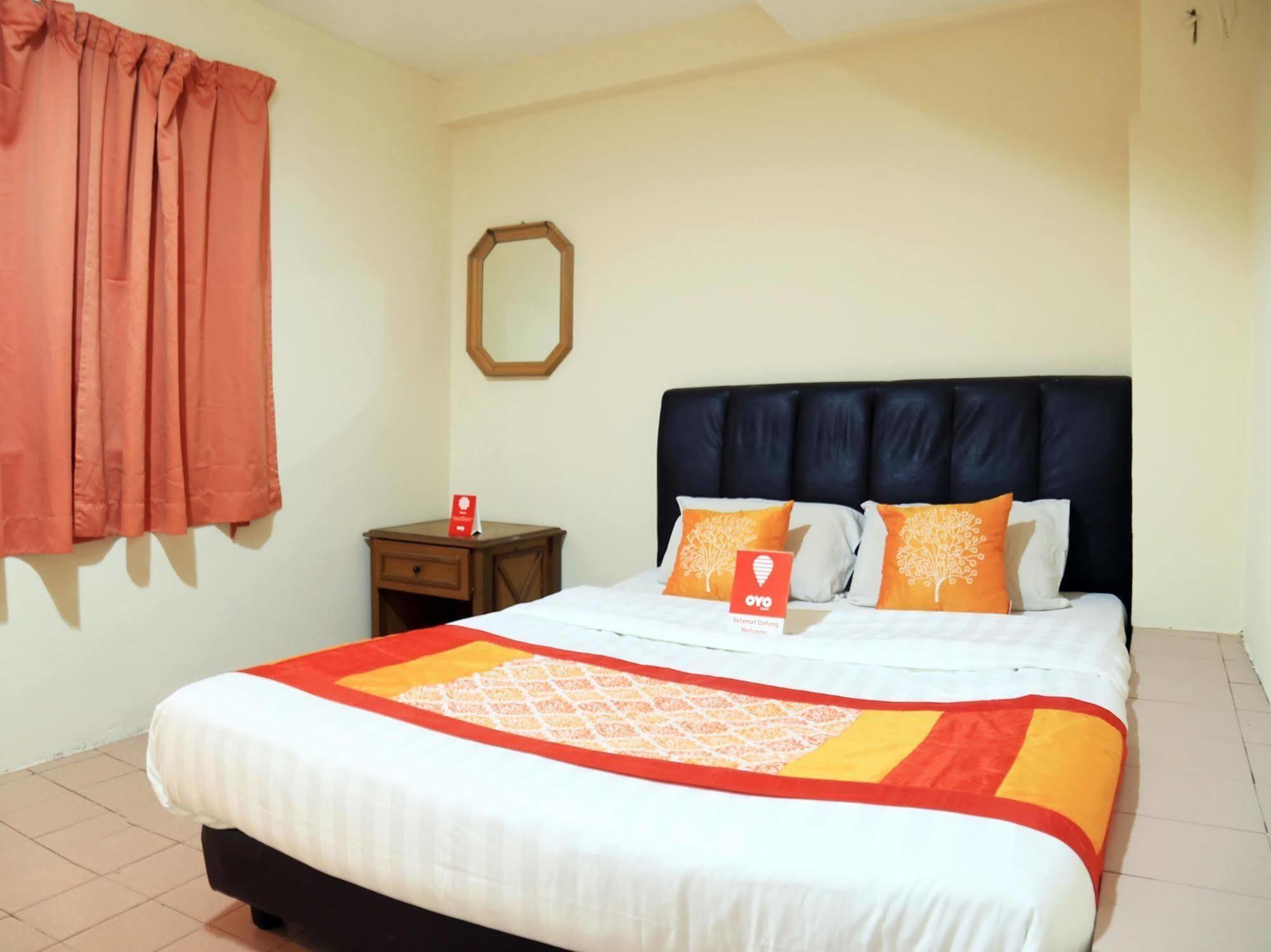 Hotel Surya Palace Kuala Lumpur Dış mekan fotoğraf