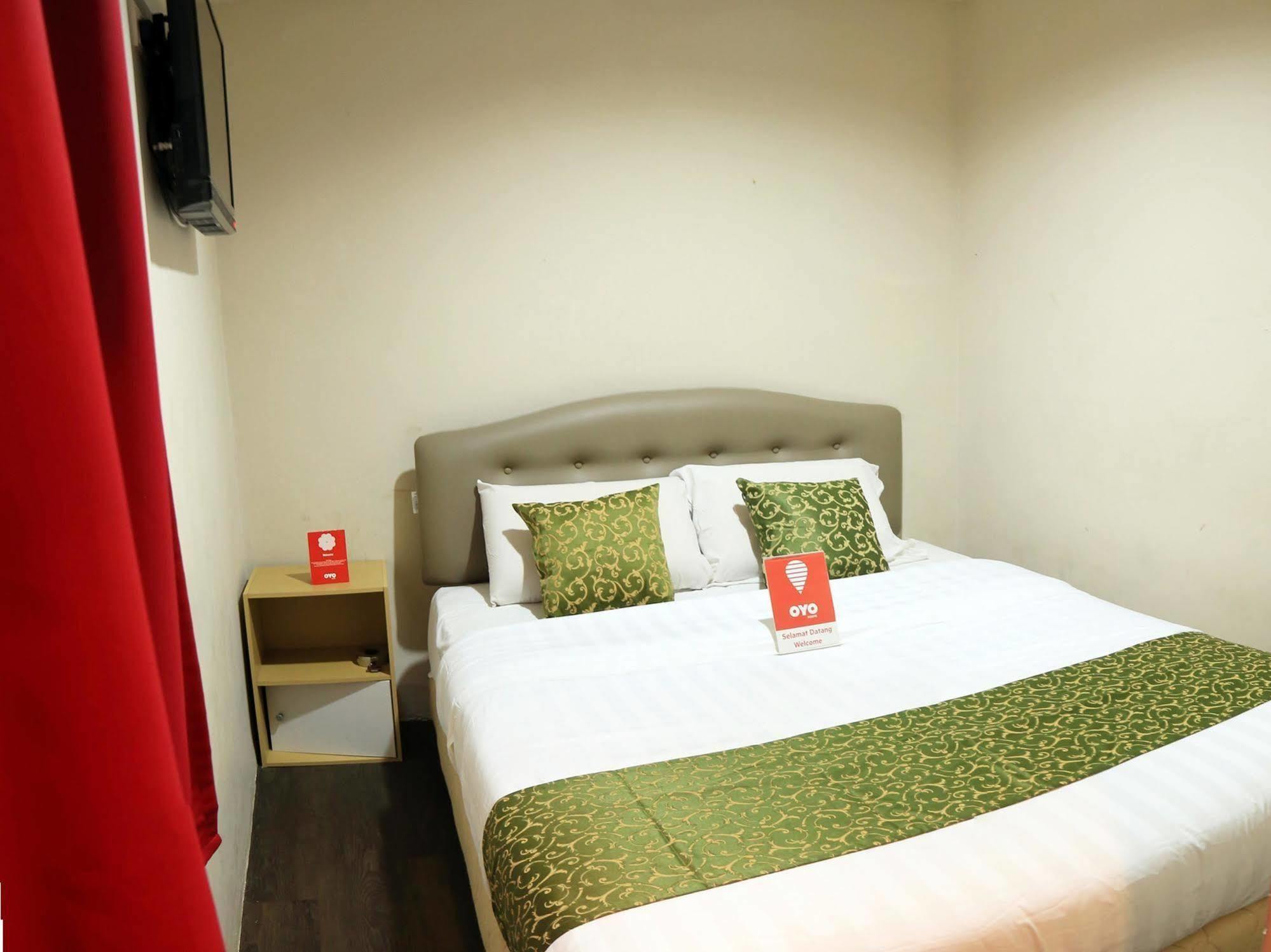 Hotel Surya Palace Kuala Lumpur Dış mekan fotoğraf
