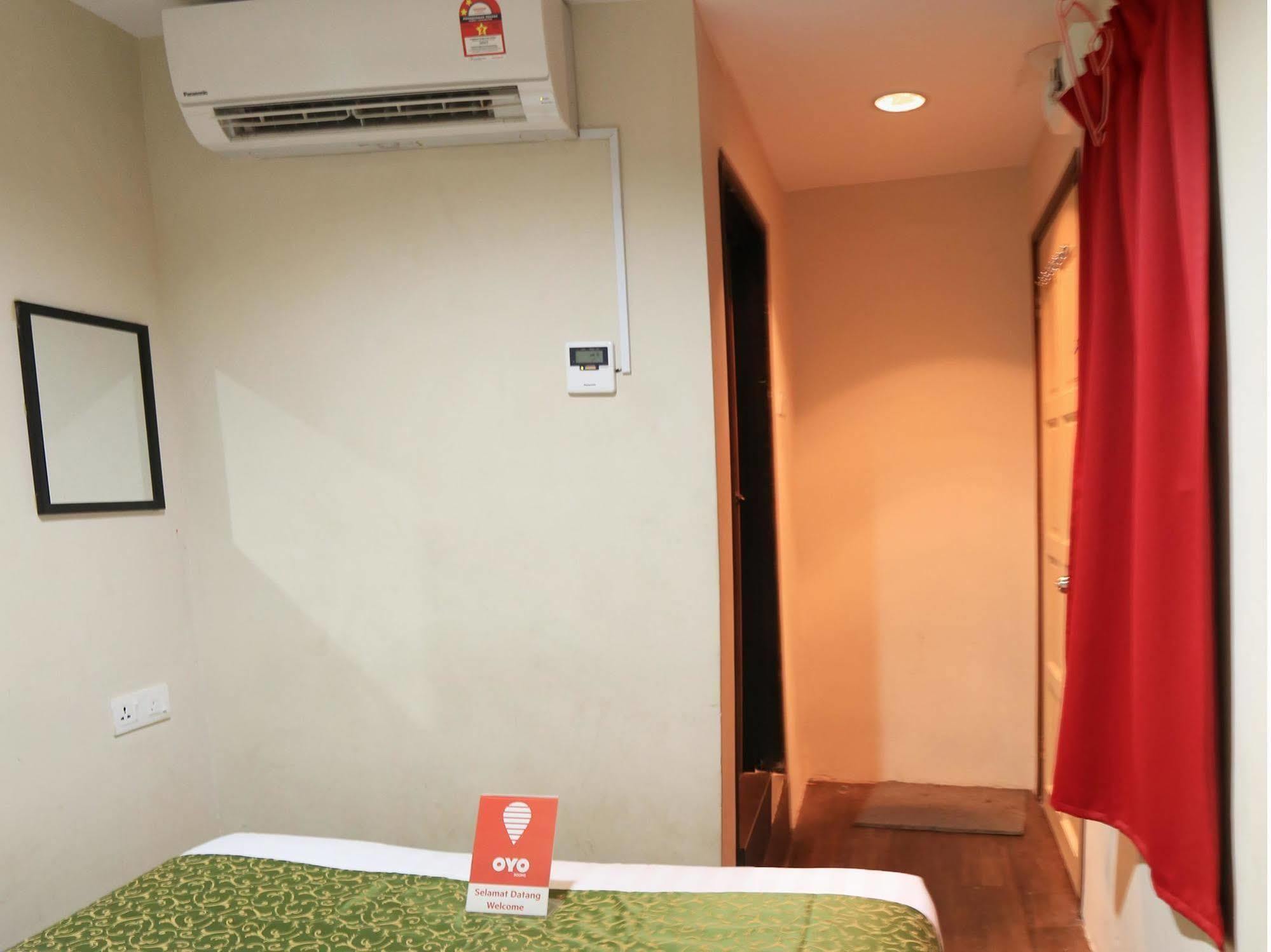 Hotel Surya Palace Kuala Lumpur Dış mekan fotoğraf