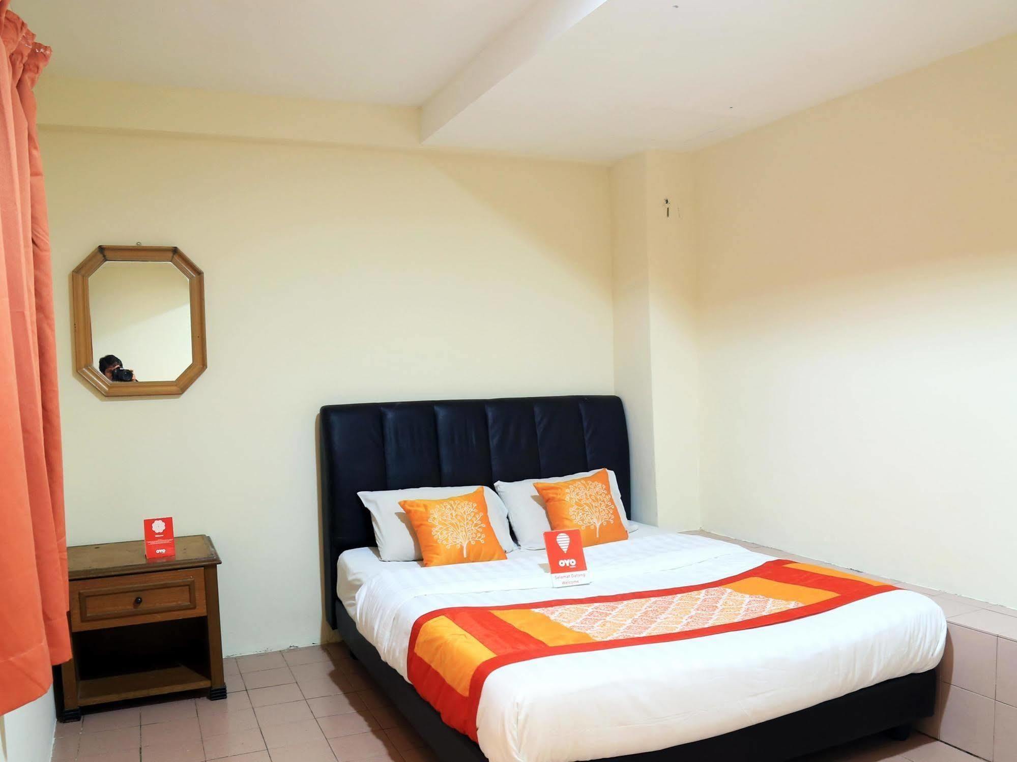Hotel Surya Palace Kuala Lumpur Dış mekan fotoğraf